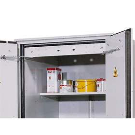 Lagerebene für 2 Fass-Schrank