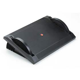 Fußstütze aus Kunststoff, stufenlos verstellbar