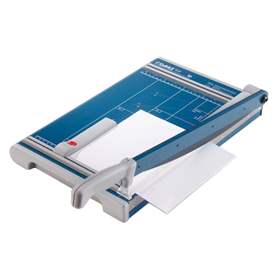 Hebel-Schneidemaschine DAHLE, Schnittlänge 340 mm, Schnittleistung 15xA4 (70g)