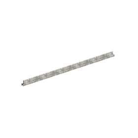 Oddělovací lišta k oddělení spádových drah