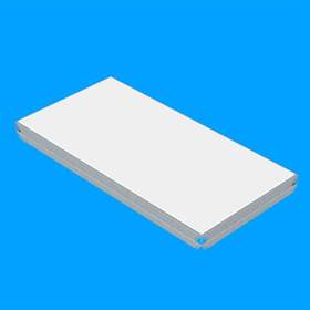 Fachboden, zusätzliche, 1000 x 300 mm, weiß, Tragfähigkeit 100 kg