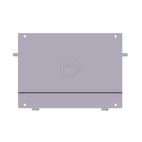 Trennblech, klappbar, A4, VE=20 Stk.