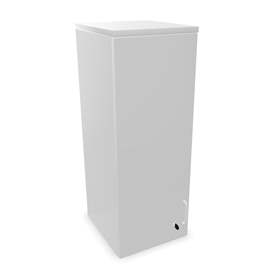 Büroschrank - Flügeltür,Anbau, H x B x T: 1070 x 400 x 445 mm, Farbe Lichtgrau