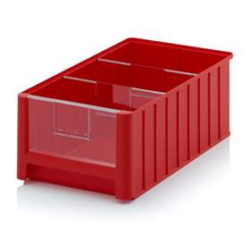 Querteiler für Sichtregalkästen (BxH: 310x200 mm), Verpackung 10 St.