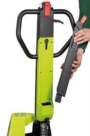 Ersatz-Lithiumbatterie 36V/10,4 Ah