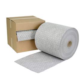 Bindetextilien - Decke, Ausführung Universal, Plus, Perforiert, Breite × Länge 0,4 x 40 m