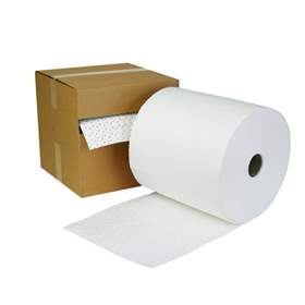 Bindetextilien - Decke, Ausführung Öl, Plus, Perforiert, Breite × Länge 0,4 x 40 m