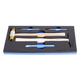 Sada kladív a jamkárov UNIOR – 5 dielov