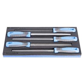 Feilenset, fein UNIOR - 5 St.