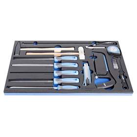 Handwerkzeug-Set UNIOR, 13 St.