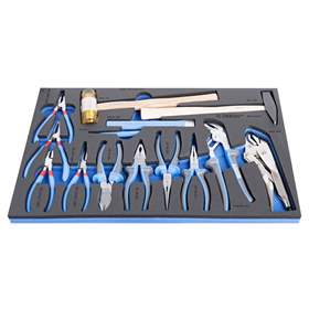 Sada kleští a kladiv, UNIOR, 14 ks