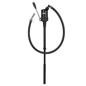 Ruční čerpadlo pákové, na oleje a naftu, délka sací trubice 355-955 mm