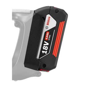 Baterie de schimb BOSCH 18V Li-Ion 4,0 Ah (4.000 mAh)