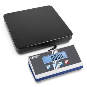 Plattformwaage, Wägebereich max. 15 kg, Wägeplatte 315x305x65 mm