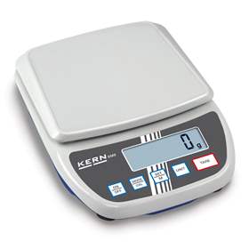 Univerzální precizní váha, rozsah vážení 0 – 12 000 g, krok vážení 0,1 g