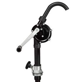 Ruční čerpadlo klikové, na oleje a naftu, nastavitelná délka sací trubice355- 980 mm