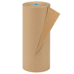 Verpackungspapier 90 g/m2, Breite 1200 mm, Rolle, Gewicht 50 kg