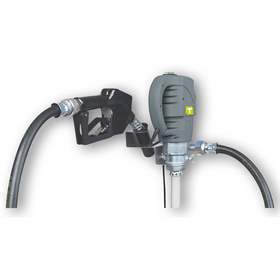 Elektrické čerpadlo Hornet W85H (230V) na naftu a nemrznoucí směsi, 68 l/min - pro sudy, automatická pistole