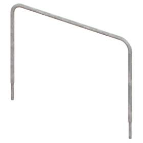 Oddělovací oblouk v x h: 500 x 1050 mm