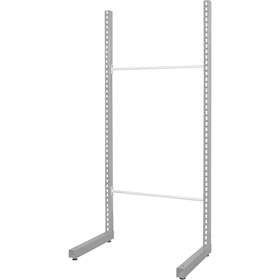 Stâlpul de susținere de bază, culoare gri RAL7035