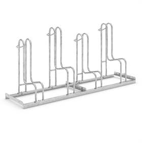 Ständer für Mountainbikes, 4 Stellplätze