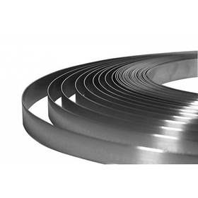 Rolă bandă din oțel inoxidabil 16 mm, 0,4 mm, lungime bandă 30 m