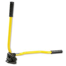 Dispozitiv de împachetare ambalare-dispozitiv manual tensionare bandă pentru bandă de oțel