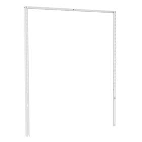 Aufbauprofile für Tischlänge 1200 mm