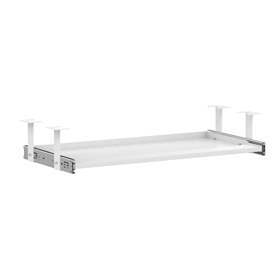 Ausziehbare Tastaturablage