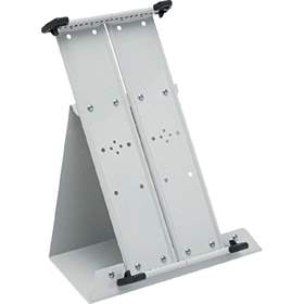 Tischpult für 20 Klarsichttafeln