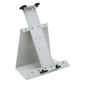 Tischpult für 10 Klarsichttafeln