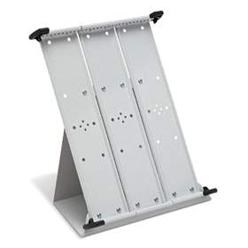 Tischpult für 30 Klarsichttafeln