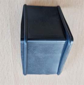 Kantenschutzecken aus Kunststoff, für Bänder bis 33 mm, VE 1000 Stk.