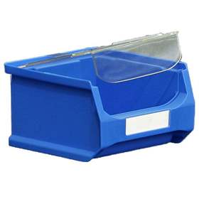 Capac de protecție la praf pentru cutie tip STORAGE (L x l: 85 x 95 mm), unitate ambalare 10 buc.