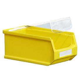 Capac de protecție la praf pentru cutie tip STORAGE (L x l: 158 x 95 mm), unitate ambalare 10 buc.