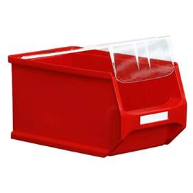 Capac de protecție la praf pentru cutie tip STORAGE (L x l: 208 x140 mm), unitate ambalare 10 buc.