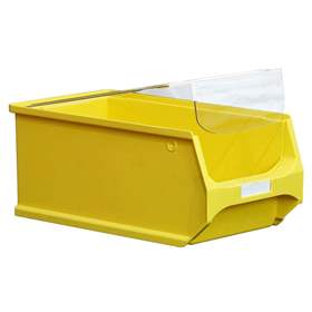 Capac de protecție la praf pentru cutie tip STORAGE (L x l: 315 x192 mm), unitate ambalare 10 buc.