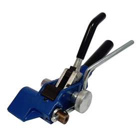 Dispozitiv de împachetare ambalare-dispozitiv manual tensionare legare RM-E pentru bandă oțel cu capse