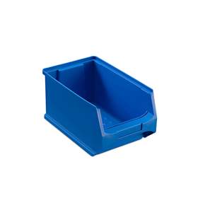 Cutie din plastic STORAGE 235 x 145 x 125 mm, culoare albastru