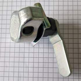 Zăvor rotativ înlocuitor pentru lacăt