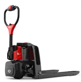 Transpalet electrică Ep F4, capacitate portantă 1500 kg