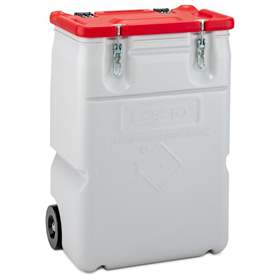 Mobil-Box, Volumen 170 l, mit Gefahrgut-Zulassung