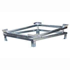 IBC-Restentleerer Typ IR