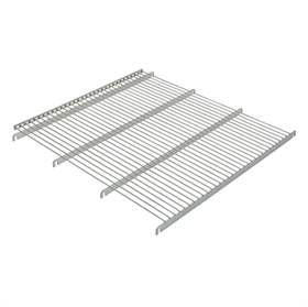 Dodatkowa druciana półka wisząca  do „ADB-basic”, ocynkowana
