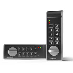 Mehrpreis für Elektronikschloss SmartCAM