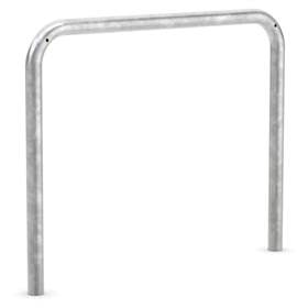 Universeller Absperrbügel 800 x 1000 mm, zum Einbetonieren