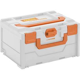 Sicherheitstransportbox für Li-SAFE-Lithiumbatterien, 400x300x215 mm