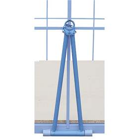 Bara de tractiune pentru cutii mobile Standard si Universal Corlette fara grila