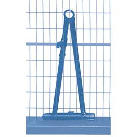 Bara de tractiune pentru cutii mobile Universale Corlette cu grila