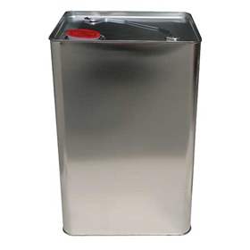 Blechkanister, Inhalt 20 l, VE 10 St.